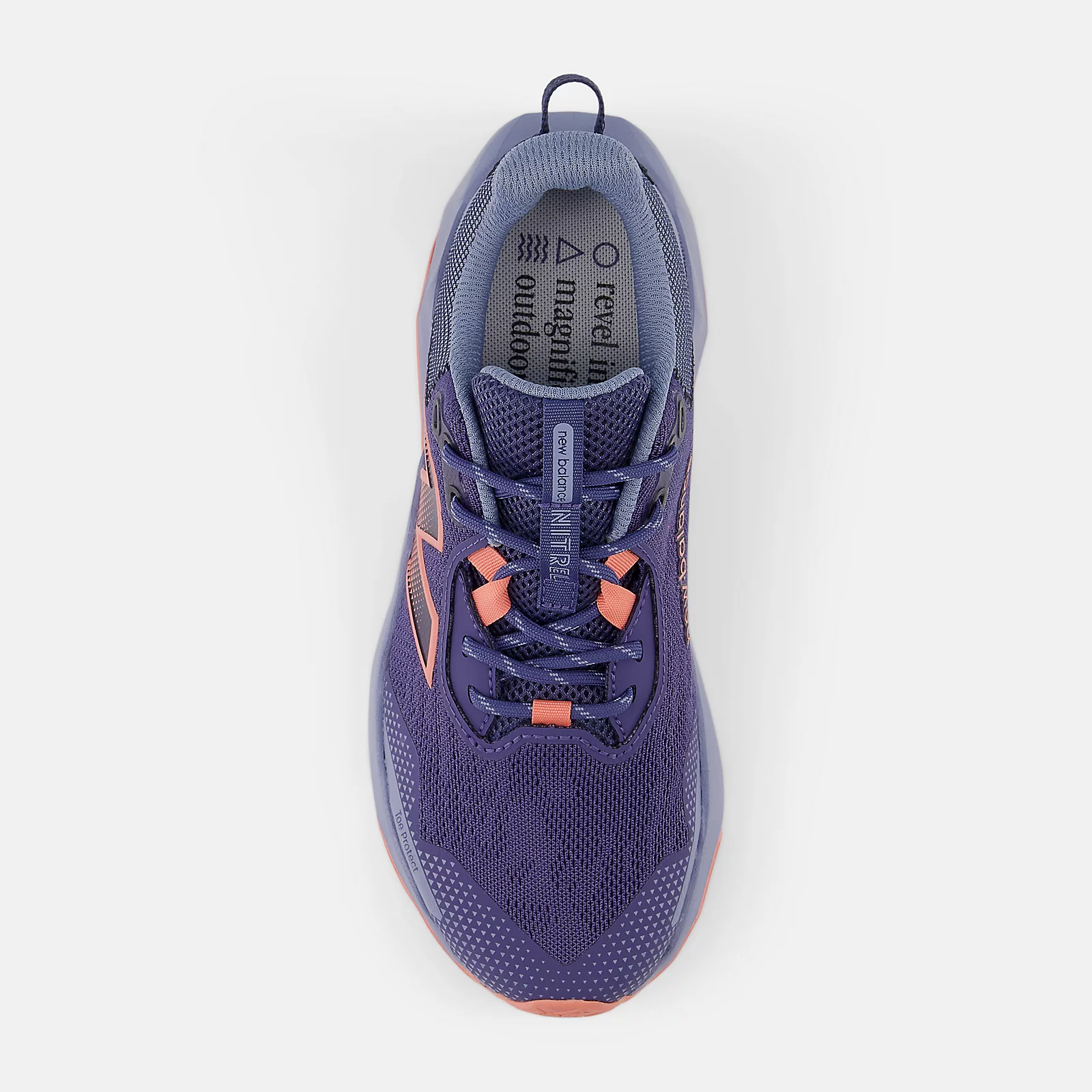 TENIS FEMENINO NEW BALANCE NITREL V6 – foto 4